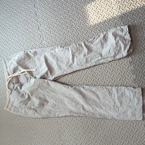James Perse Linen Pants Size 4